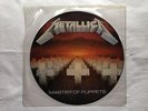 Metallica -MASTER OF PUPPETS- Picture Vinyl LP