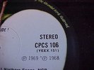 *BEATLES* HEY JUDE  - UK APPLE *EXPORT* Number  CPCS 106 LP