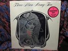 MINT SHRINK '74 PROMO   THREE MAN ARMY 