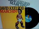 DAVID AXELROD Marchin' (1980 MCA insert Earl Palmer Soul Jazz Funk breaks LP NM