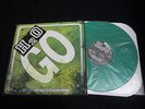 H2O Go Green Vinyl LP 2001 nyhc madball sick of it all