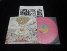 Green Day - Dookie Pink Vinyl LP (Free Shipping)