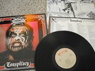 KING DIAMOND 1 X VINYL CONSPIRACY 1989 ROADRUNNER mercyful fate