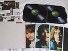 The Beatles WHITE ALBUM stereo FRENCH PRESSING with rare IMPORT sticker