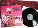 DEATH - LEPROSY - LP MINT Relapse USA ... morbid angel sadus monstrosity autopsy