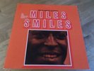 Miles Davis LP Miles smiles Red columbia press ALL NEAR MINT