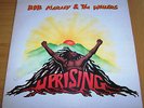 BOB MARLEY & THE WAILERS,LP UPRISING.UK 1980 ORIGINAL 1ST PRESS ISLAND TUFF GONG