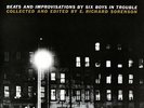 Six Boys In Trouble - Street and Gangland Rhythms, Beats and Improvisations b...