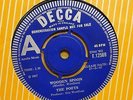 THE POETS WOODEN SPOON / IN YOUR TOWER OG UK UNBOXED DECCA DEMO 7