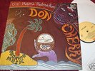 DON CHERRY BROWN RICE - ORIGINAL ITALY EMI FOC LP 1975  RARE