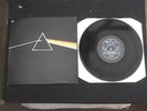 PINK FLOYD DARK SIDE OF THE MOON 1973 UK PRESS MATRIX A10/B9 - SHVL 804
