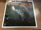 THE VENTURES the very best of LP Record 1975 RARE