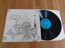 PINK FLOYD RELICS VINYL LP A1/B3 BLUE STARLINE LABEL RARE EX+