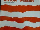ANTON WEBERN complete works / ROBERT CRAFT / PHILIPS minigroove