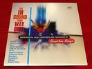 BEASTIE BOYS THE IN SOUND FROM WAY OUT LP SEALED  GRAND ROYAL GR013