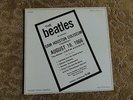 THE BEATLES In Person Sam Houston Coliseum RARE U.S. 13 TRACK PROMO LP NOT TMOQ