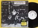 The Allman Brothers Band Original White Label DJ Fillmore East 2LP Hype Sticker