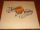 NEIL YOUNG HARVEST GATE FOLD LP  WITH INSERT STILL SEALED  1972