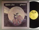Mona Lisa  Grimaces   French Prog  1975 French Press