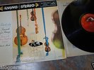 RCA LIVING STEREO LSC 2105 TCHAIKOVSKY SERENADE FOR STRINGS MUNCH BSO 18S/19S EX