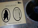 WESTMINSTER XWN 18442 BRAHMS CLARINET QUINTET IN B MINOR WLACH KONZERTHAUS EX NR