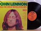 The Beatles JOHN LENNON ROOTS Sings The Great Rock & Roll Hits 12