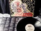 Whiplash-Power and Pain LP viny OOP carnivore blessed death dri nuclear assault