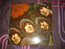 BEATLES Rubber Soul LP 1965 MONO