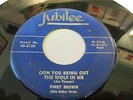 Piney Brown Jubilee 5130 Ooh you bring out the wolf in me