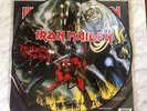IRON MAIDEN NUMBER OF THE BEAST 12