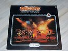 ROCKETS - Sound of the Future / Italo-Space Disco / 79er LP in gutem Zustand  