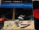RCA LSC-2318 1s/6s I Reiner Rossini LP rare shaded dog Living Stereo NEAR MINT