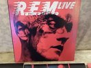 R.E.M. Live [LP] by R.E.M. (Vinyl, Jan-2008, 3 VINYL , Warner Bros.#303740-1 NM