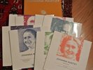 Johanna Martzy, Radio Recordings. 180 Gram 33rpm Vinyl 9LP Box Set