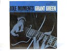 Grant Green – Idle Moments  Blue Note 84154 Stereo LP New York USA NM/NM shrink