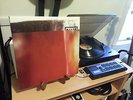 Nine inch Nails the Fragile 3lp vinyl with art booklet Trent rezner