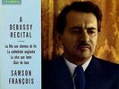 SAMSON FRANCOIS - DEBUSSY - PIANO RECITAL - COLUMBIA SAX 2469 Nm 1st