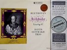 DAVID OISTRAKH TRIO - BEETHOVEN - ARCHDUKE TRIO - COLUMBIA SAX 2352  Lp 1st Nm