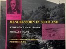 MAAG - MENDELSSOHN -  - SYMPHONY No.3 - DECCA SXL 2246  WBG 1st Nm Lp