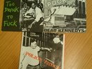 Dead Kennedys 3 x 7