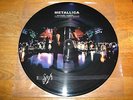 METALLICA S & M Orchestra 1999 NEW PROMO ONLY PICTURE DISC,all,ride,master,for
