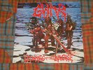 GWAR SCUMDOGS OF THE UNIVERSE LP MADE IN FRANCE GREEN JELLY TOOL LORDI IMPALER