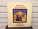 BABATUNDE & PHENOMENA - Levels Of Conciousness SPIRITUAL / MODAL / FUNKY JAZZ M-