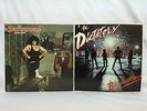 THE DICTATORS Go Girl Crazy + Bloodbrothers RARE Original LP Vinyl Record Lot