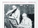 FRANCESCATTI-CASADESUS / Beethoven Kreutzer Sonata / Columbia 6-EYE MS 6125