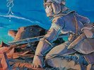 JAPAN ANIME OST NAUSICAA OF THE VALLEY OF THE WIND LP Ghibli Hayao Miyazaki