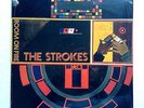 THE STROKES - ROOM ON FIRE * 12 INCH VINYL LP * RARE US ORIG * MINT FREE P&P UK