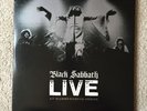 Black Sabbath Live At Hammersmith Odeon 3LP Release