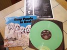 Deep Purple - in Rock RARE Green Press Made in CZ RARE Press Top-Zustand