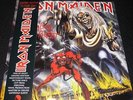 Iron Maiden NUMBER of the BEAST - SEALED Picture Disc Gatefold VINYL LTD